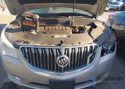 2015 Buick Enclave Leather из США, поврежденный, VIN 5GAKVBKD5FJ105241